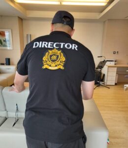 짧은 시간 안에 끝낸 게 신기했어요